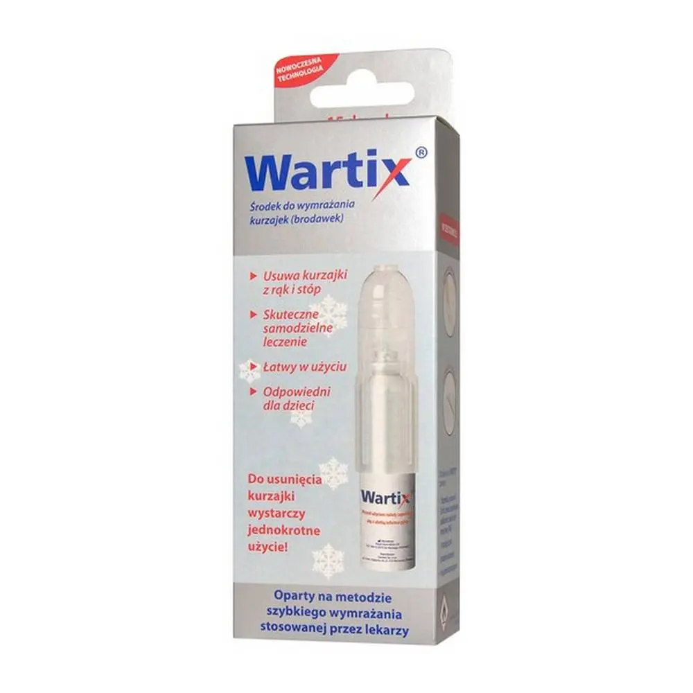 Wartix &#8211; wart remover