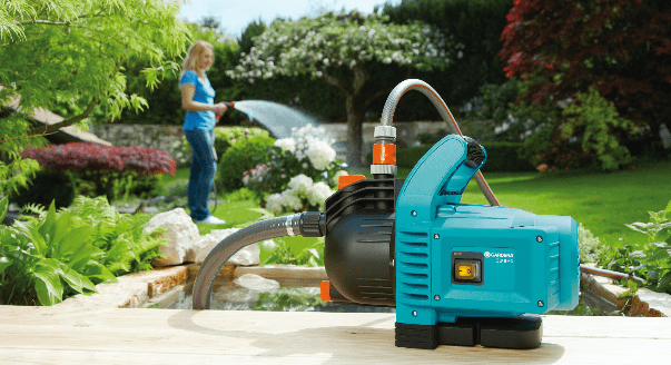 Water pumps for watering the garden: choosing the best