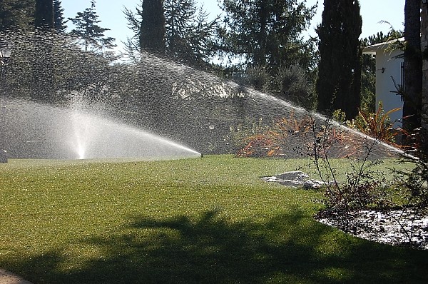 Watering the garden: methods for arranging and implementing irrigation