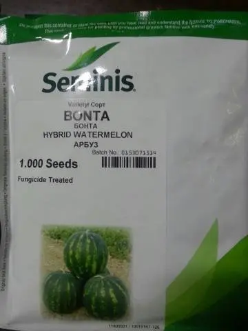 Watermelon Bonta F1