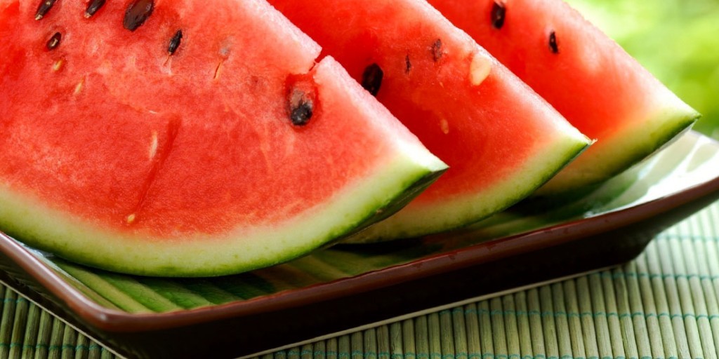 Watermelon in the middle lane: growing tips