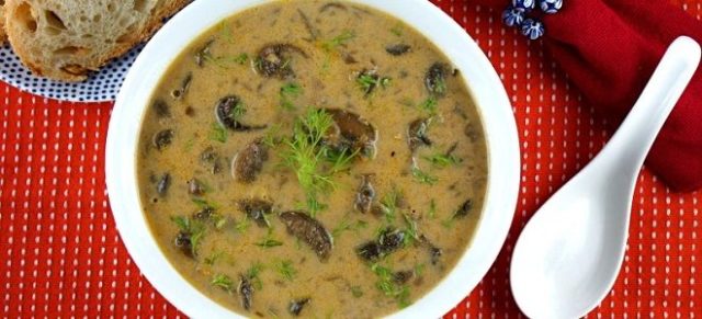 Wave soup (mushroom mushroom): recipes and cooking methods