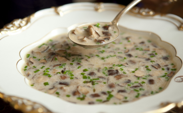 Wave soup (mushroom mushroom): recipes and cooking methods