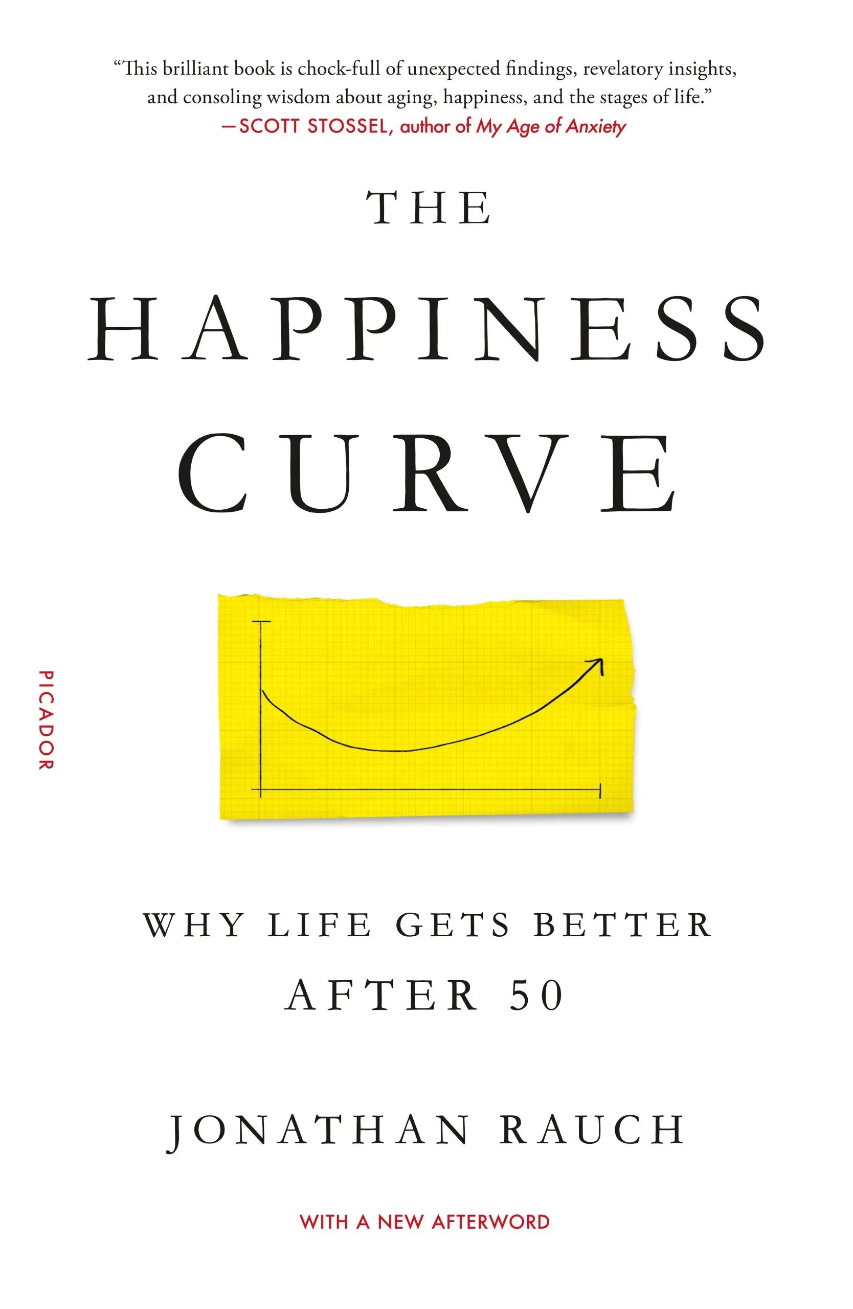 We managed to define the &#8220;happiness curve&#8221;. When are we the happiest?