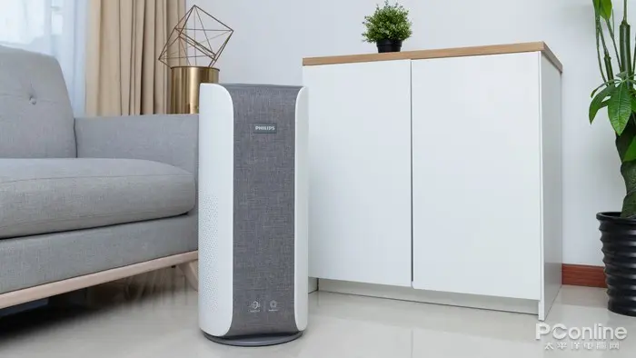 We take care of healthy breathing. We test the Philips AC3858 air purifier