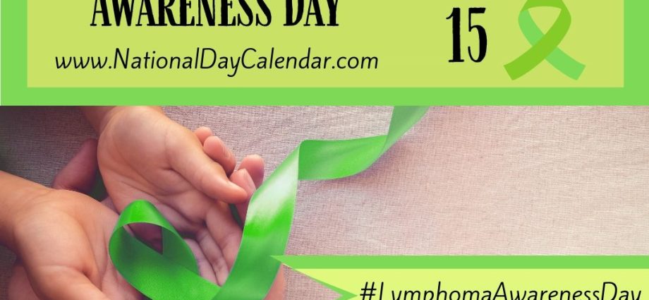 We will expose lymphoma on September 15!