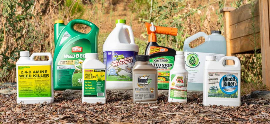 Weed killer Excellent worker: reviews 