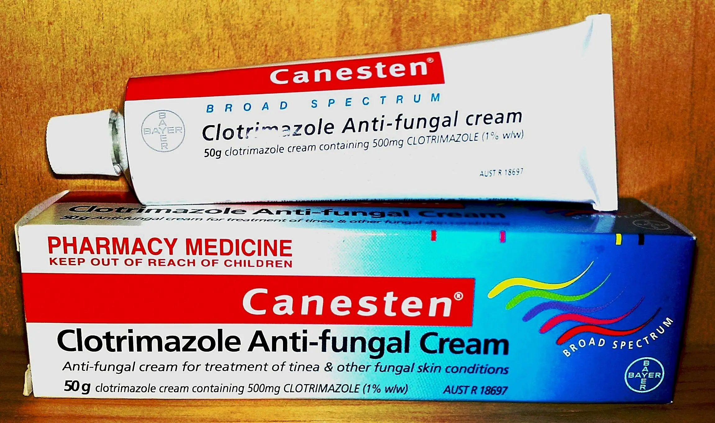 What antifungal ointment will be the most effective?