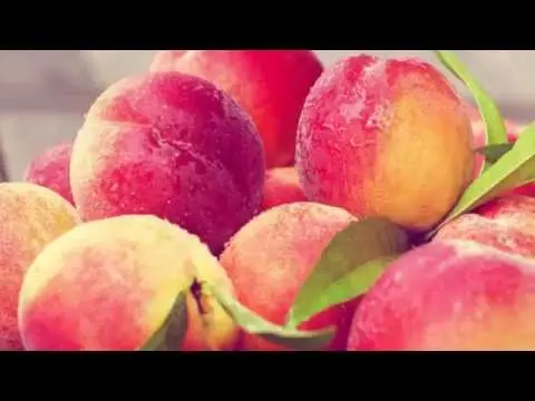 What are the benefits of peaches for a womans body