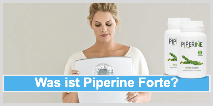 What are the side effects of piperine forte?