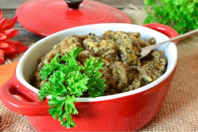 What can be cooked from salted mushrooms: the best recipes