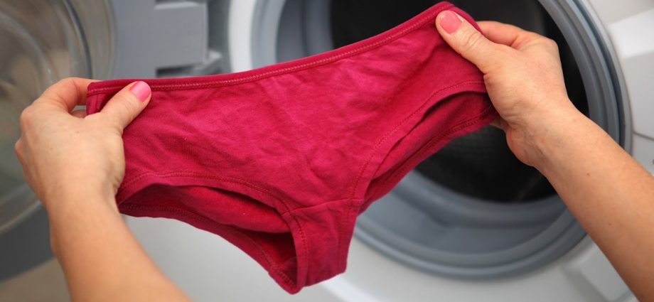 What can happen if you don&#8217;t change your underwear every day?