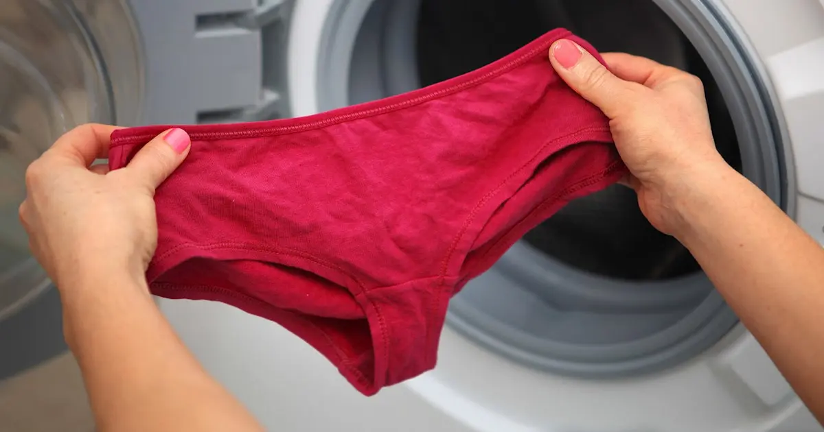 What can happen if you don&#8217;t change your underwear every day?