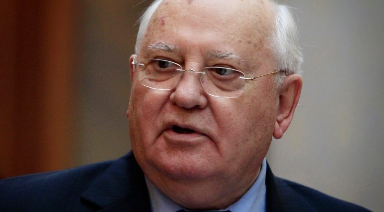 What did Mikhail Gorbachev die of? In recent years, he has struggled with several diseases