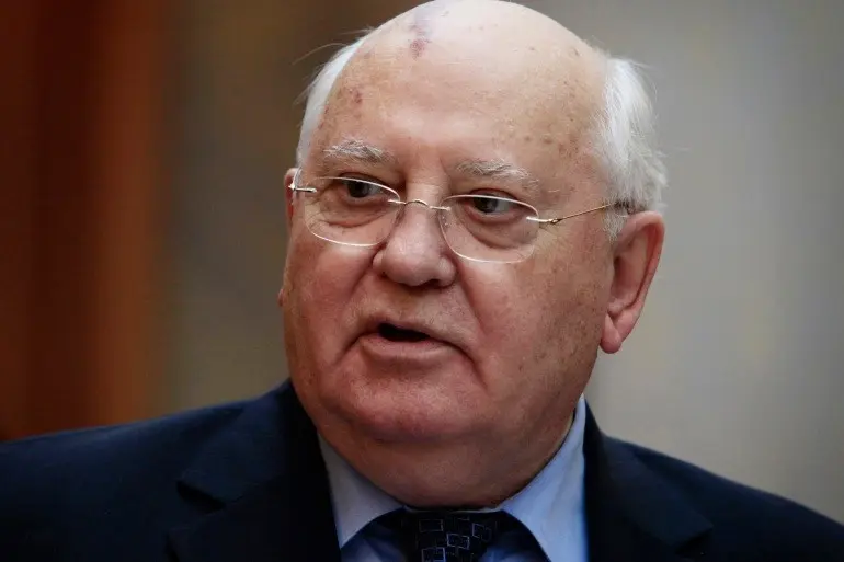 What did Mikhail Gorbachev die of? In recent years, he has struggled with several diseases