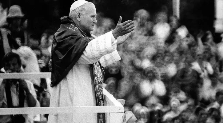 What did Pope John Paul II suffer from? &#8220;The organs could not function normally&#8221;