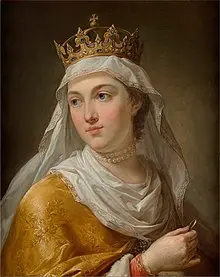 What did Queen Jadwiga die of?