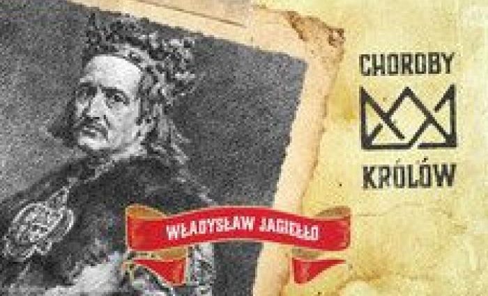 What did Władysław Jagiełło die of? A banal ailment finished him