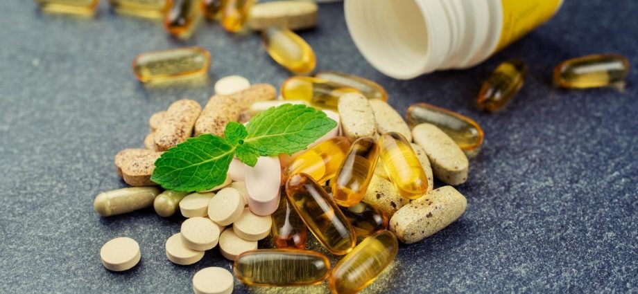 What dietary supplements should you put on and which ones should be avoided? [WE EXPLAIN]