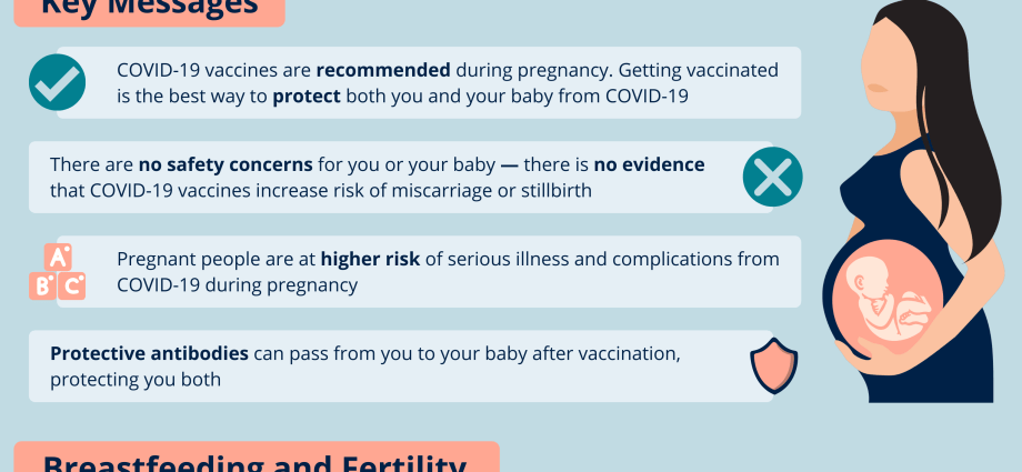 What do you need to get vaccinated for when pregnant? It&#8217;s not just about COVID-19