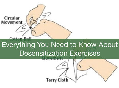 What do you need to know about desensitization?