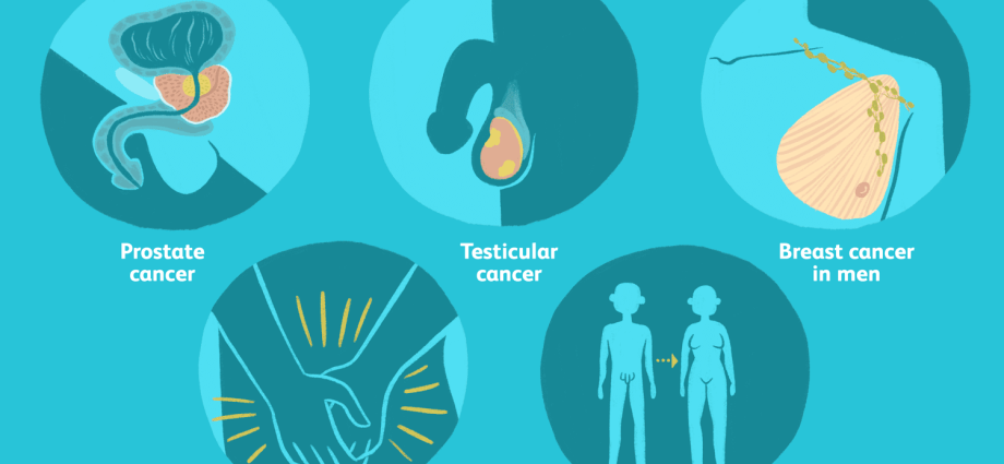 What does sex look like after a testicle removal?