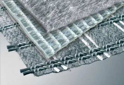 What geotextile to use for drainage