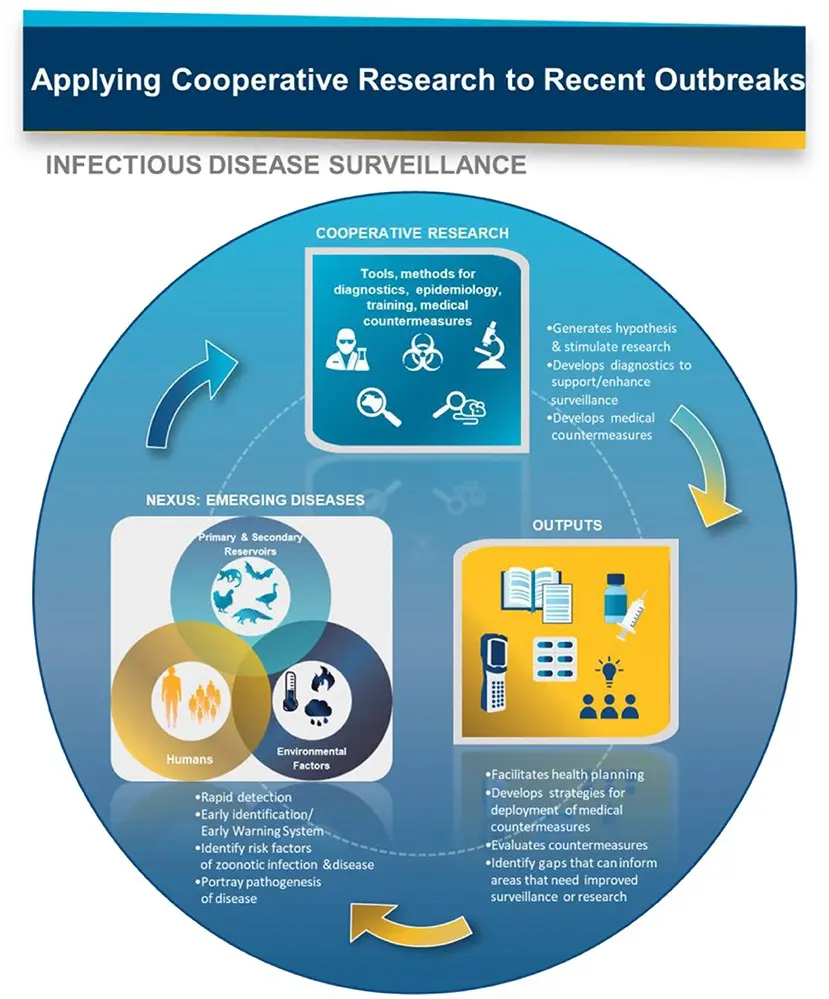 What is epidemiological surveillance? How long does it last and who does it apply to?