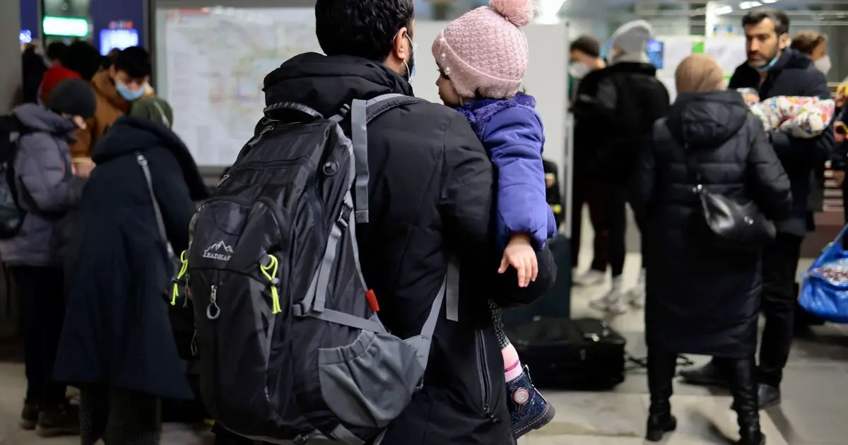 What is going on in the minds of fleeing Ukrainians? Psychiatrist: the worst thing is not knowing about your loved ones