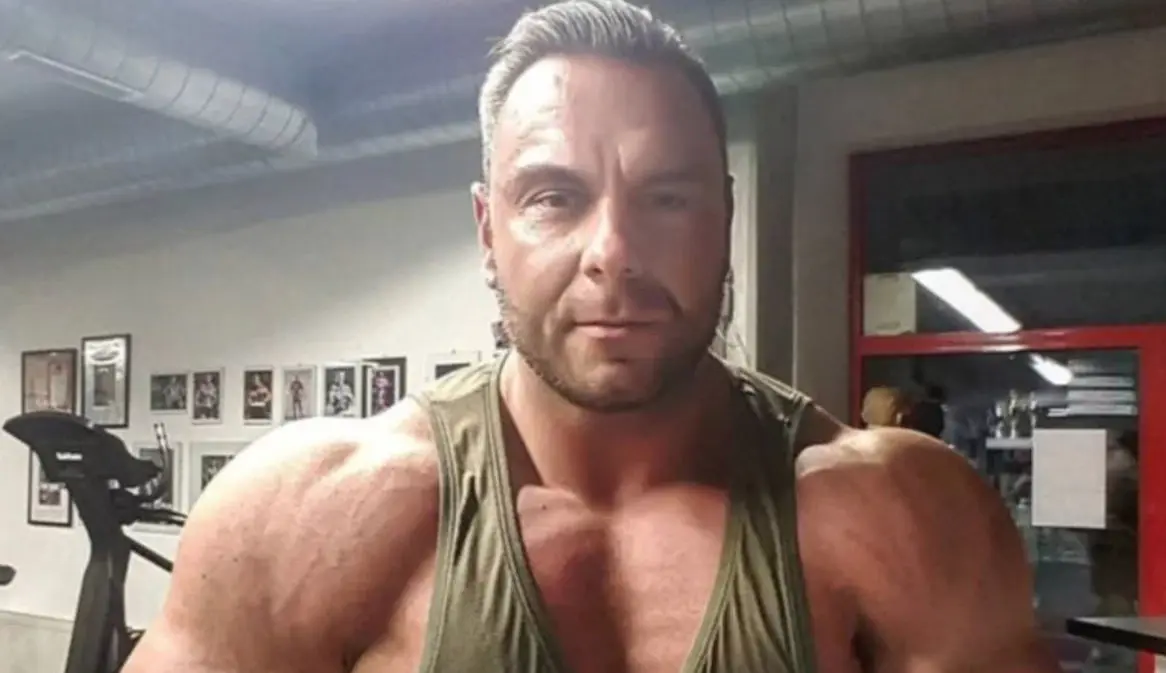 What is happening in gyms? Steroids destroy Polish men