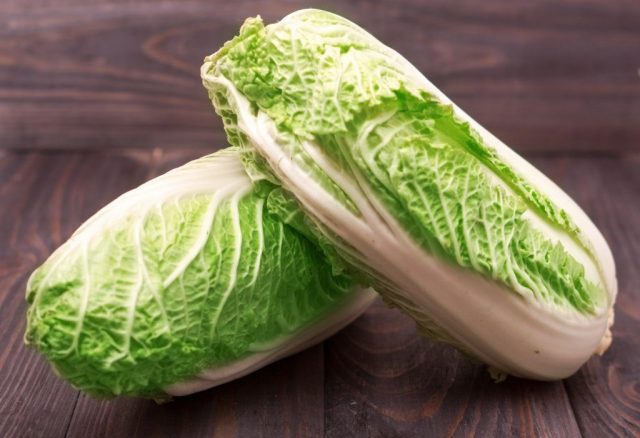 What is the difference between Beijing cabbage and Chinese cabbage