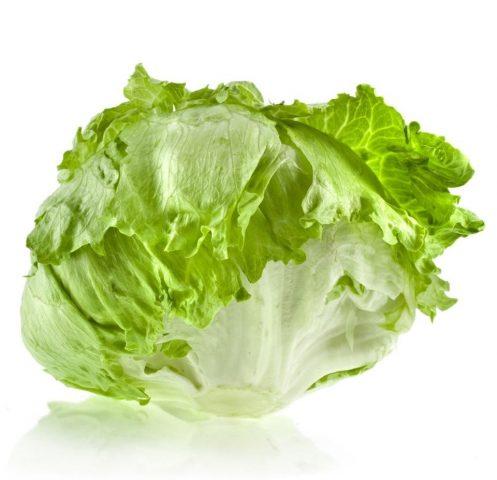 What is the difference between Iceberg lettuce and Beijing cabbage