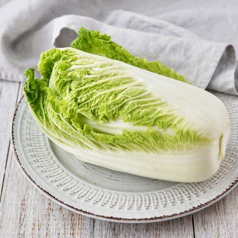 What is the difference between Iceberg lettuce and Beijing cabbage