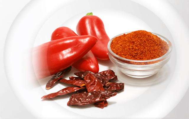 What is the difference between paprika and bell pepper