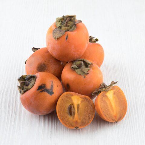 What is the difference between persimmon and kinglet