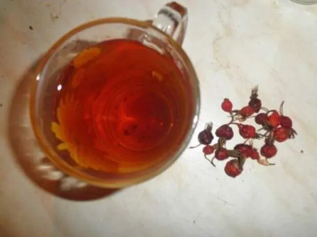 What is useful and how to cook compote from dried and fresh rose hips