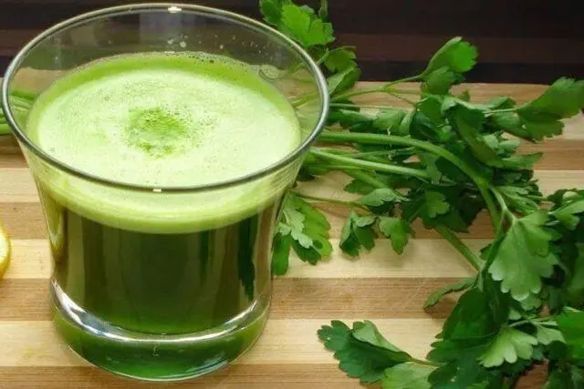 What is useful cilantro (coriander) for the body of a woman and a man