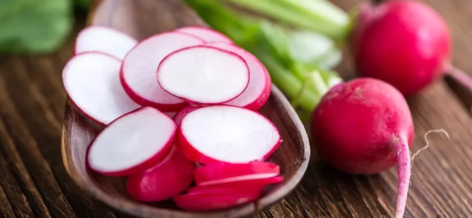 What is useful radish for the body of a woman, a man, during pregnancy, during breastfeeding, for weight loss