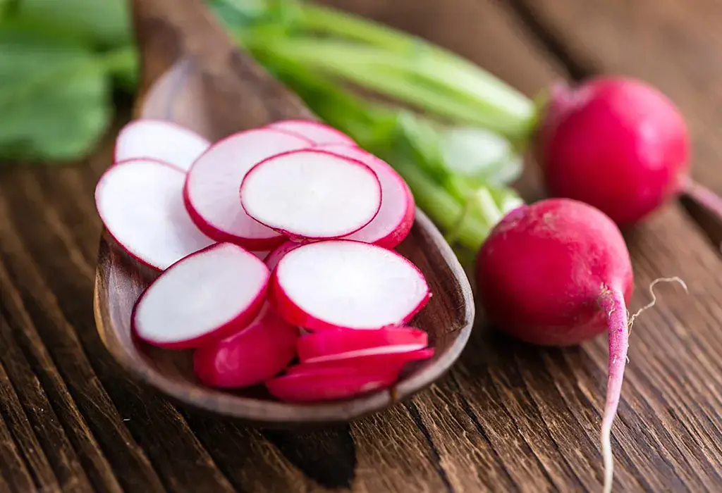 What is useful radish for the body of a woman, a man, during pregnancy, during breastfeeding, for weight loss