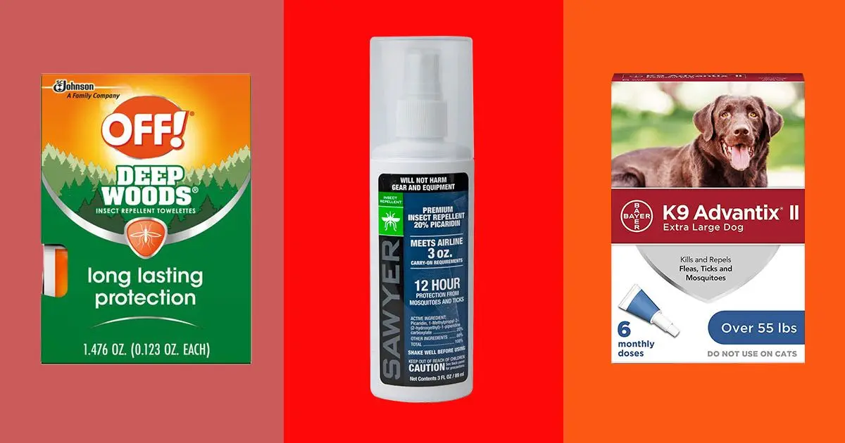 What remedy for ticks to buy? These are the most effective