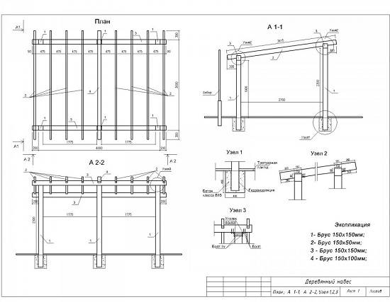 What roofing material to cover the roof of the gazebo