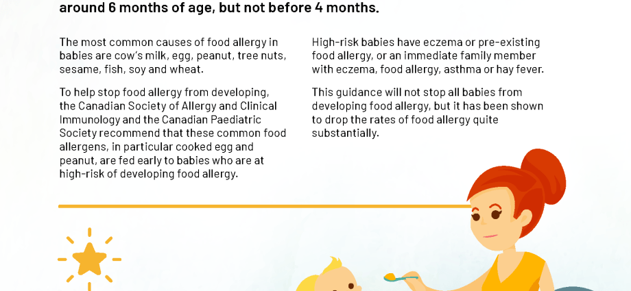 What should a six-month-old baby eat? Helpful Tips for Parents