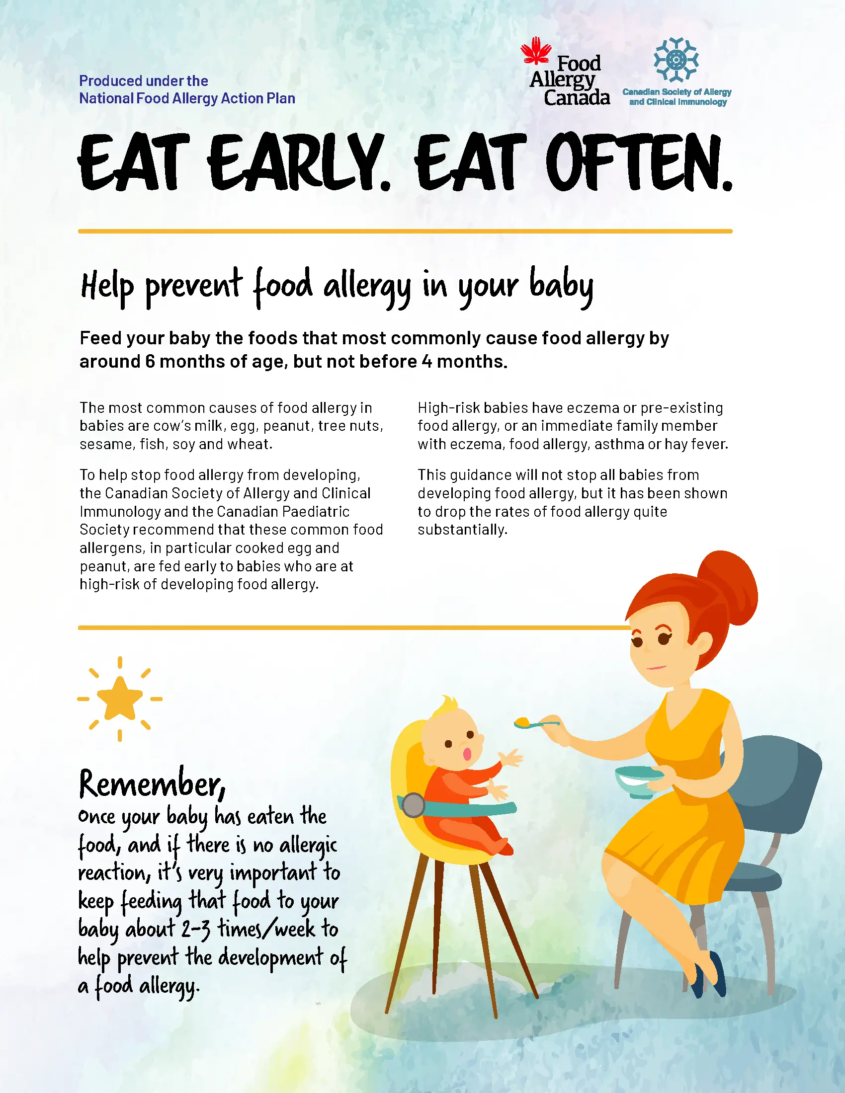 What should a six-month-old baby eat? Helpful Tips for Parents