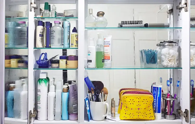 What should be in a home medicine cabinet? It could save your life