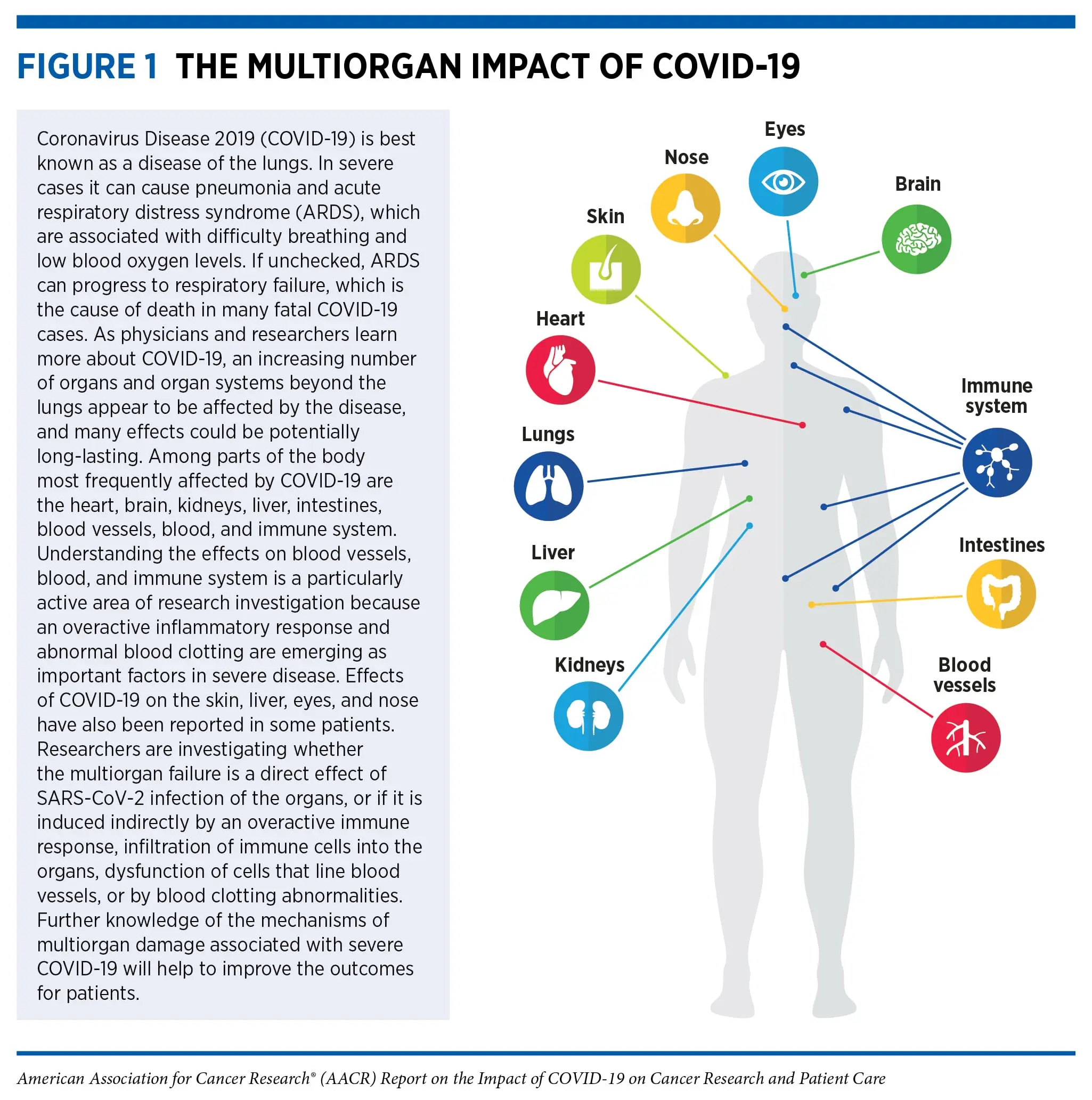 What should cancer patients who notice symptoms of the coronavirus do?