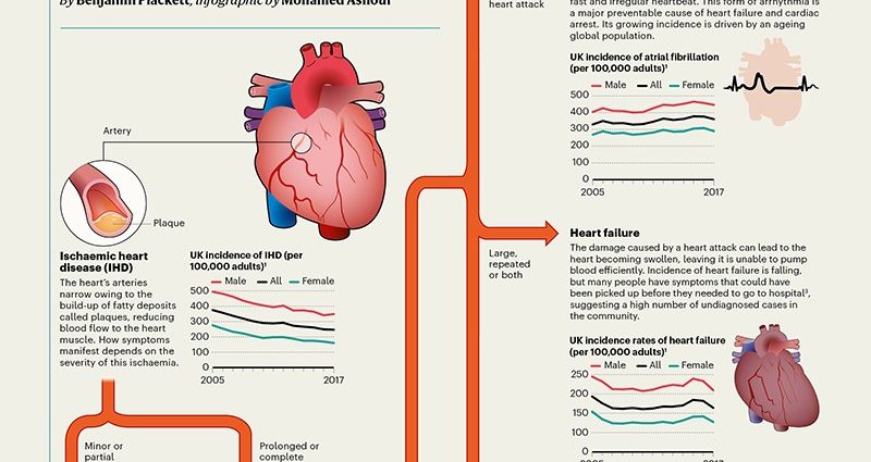 What should I know about ischemic heart disease?