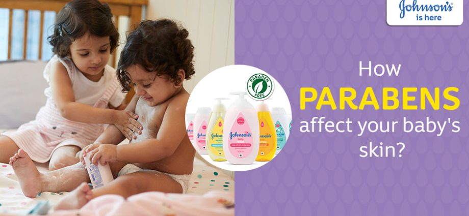 Quali sostanze sono pericolose per la pelle del bambino?