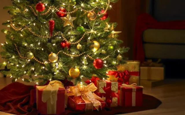 What to give your wife for the New Year 2022