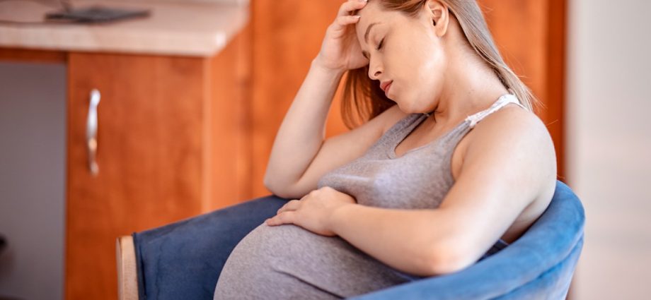 What to use for food poisoning in pregnancy?