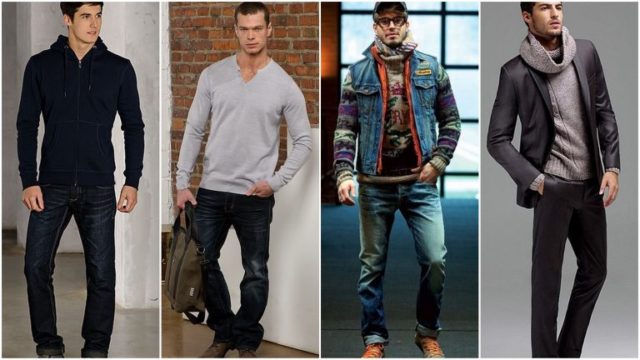 What to wear for the New Year 2022 for a man